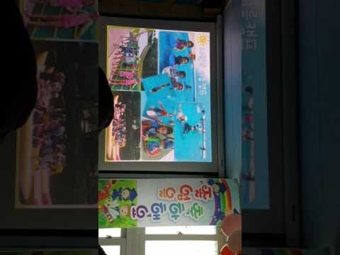 박현준숲속샘졸업식