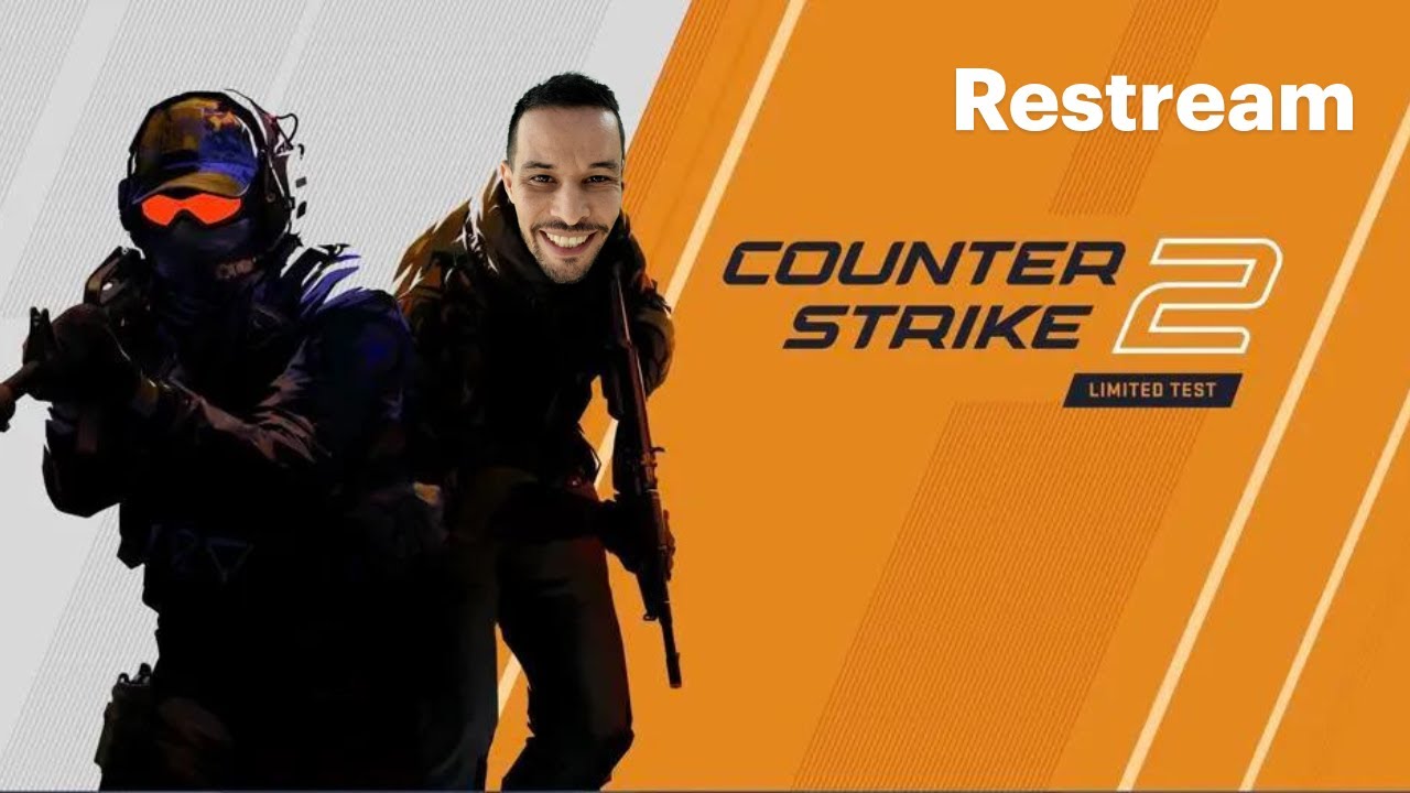 Playing cs2 Destruction incoming lets go hey ho!