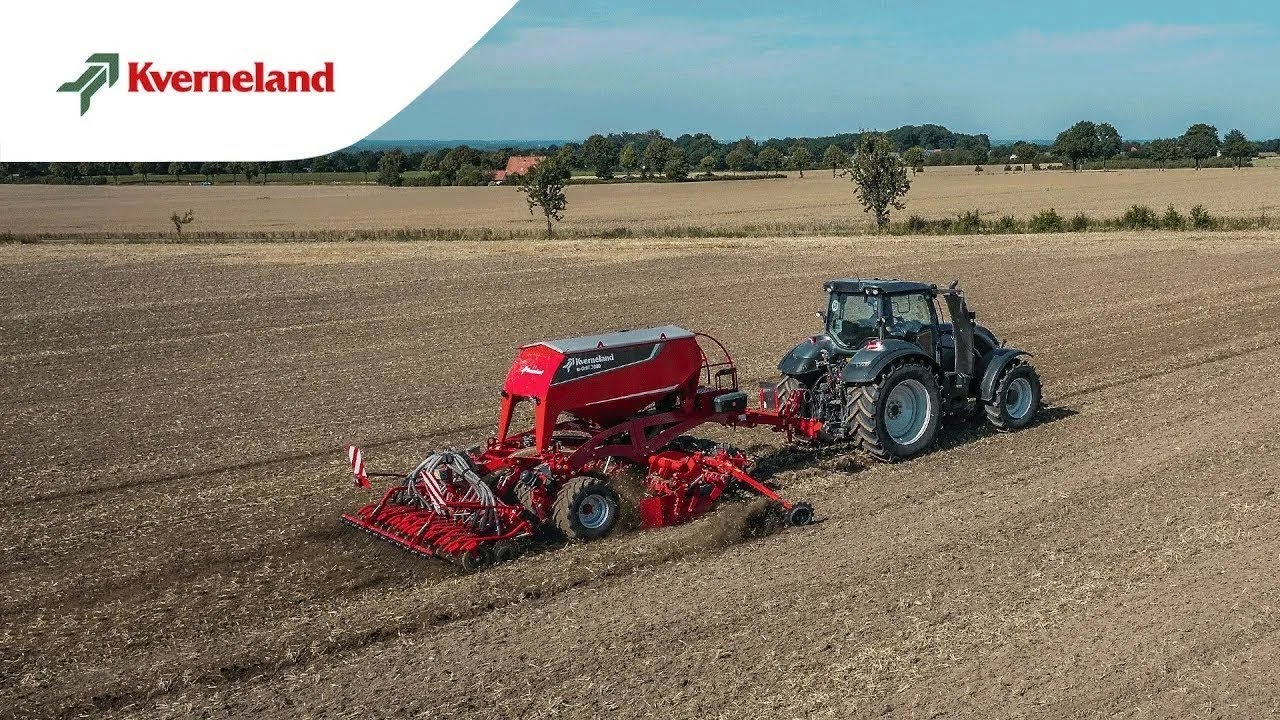 Kverneland u-drill 3000 (HU)