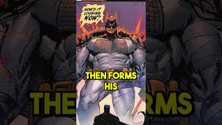 Batman VS Absolute Batman  #batman #batmancomics #absolutebatman