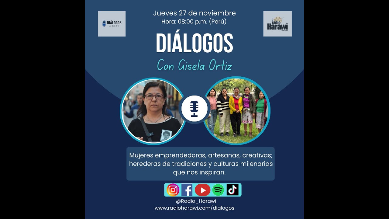 Episodio 6: entrevista a mujeres emprendedoras