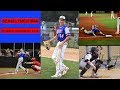 Sean lynch 44 monroe woodbury high school class of 2020 baseball highlights