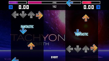 [ITG] Tachyon Rebirth - ΔMAX - SEdit19