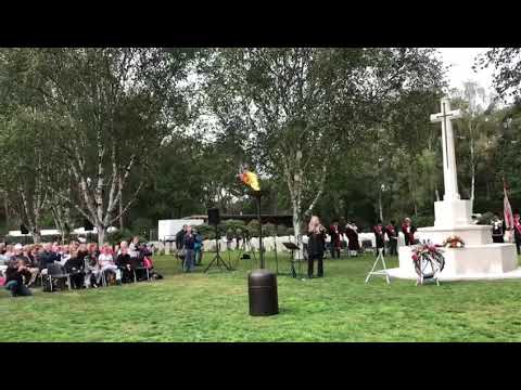 Bevrijding vier je samen/Geldrop-Mierlo 2019 *Audrey Smits -we’ll meet again *