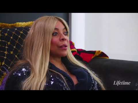 Wendy Williams talks about her ex husband Kevin Hunter