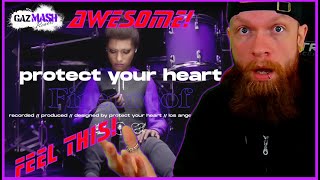 Protect Your Heart Fireproof Reaction