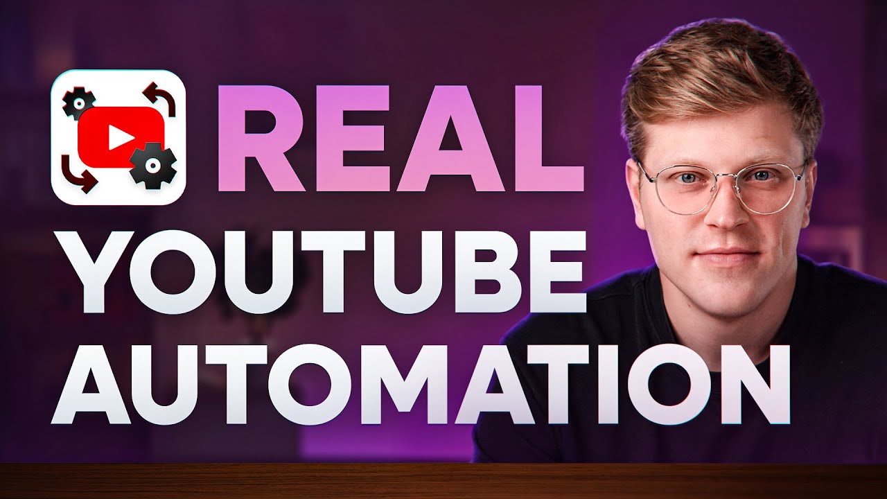 Безликие каналы против настоящей автоматизации YouTube (суровая правда)
