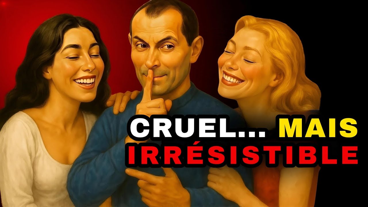 Il Semble Cruel, Mais Il Attire Follement Les Femmes | Machiavel