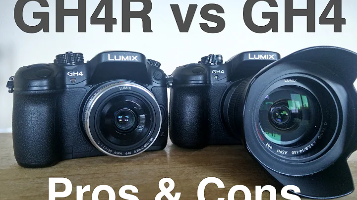 GH4R vs GH4 Review - Pros & Cons