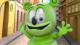 Backwards & Snail Speed Gummibär Requetr Vidoe Arabic Gummy Bear Song انا حلوى الدب طويل