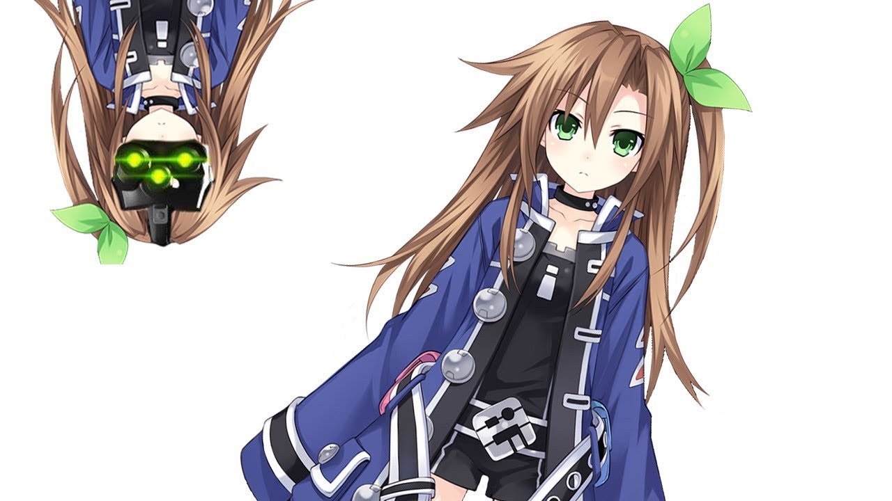 10 причин, почему Иффи — это вайфу