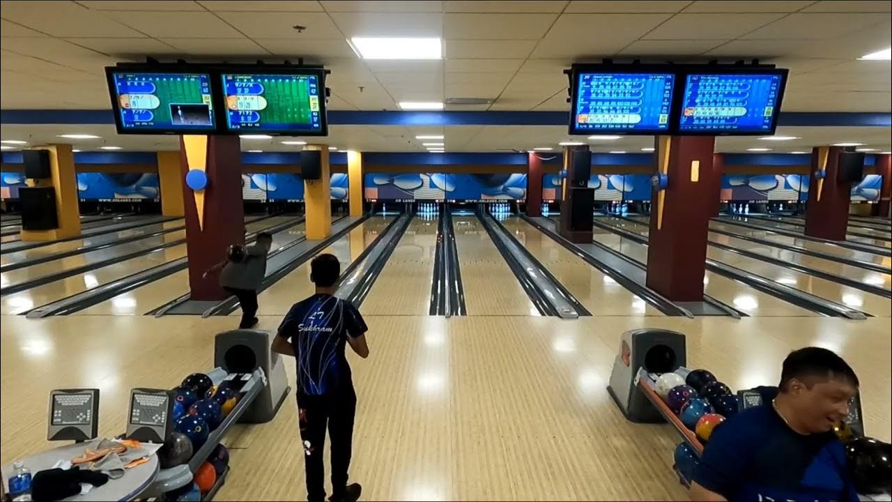 JIB LANES PHILIPPINE BOWLING CLUB YouTube