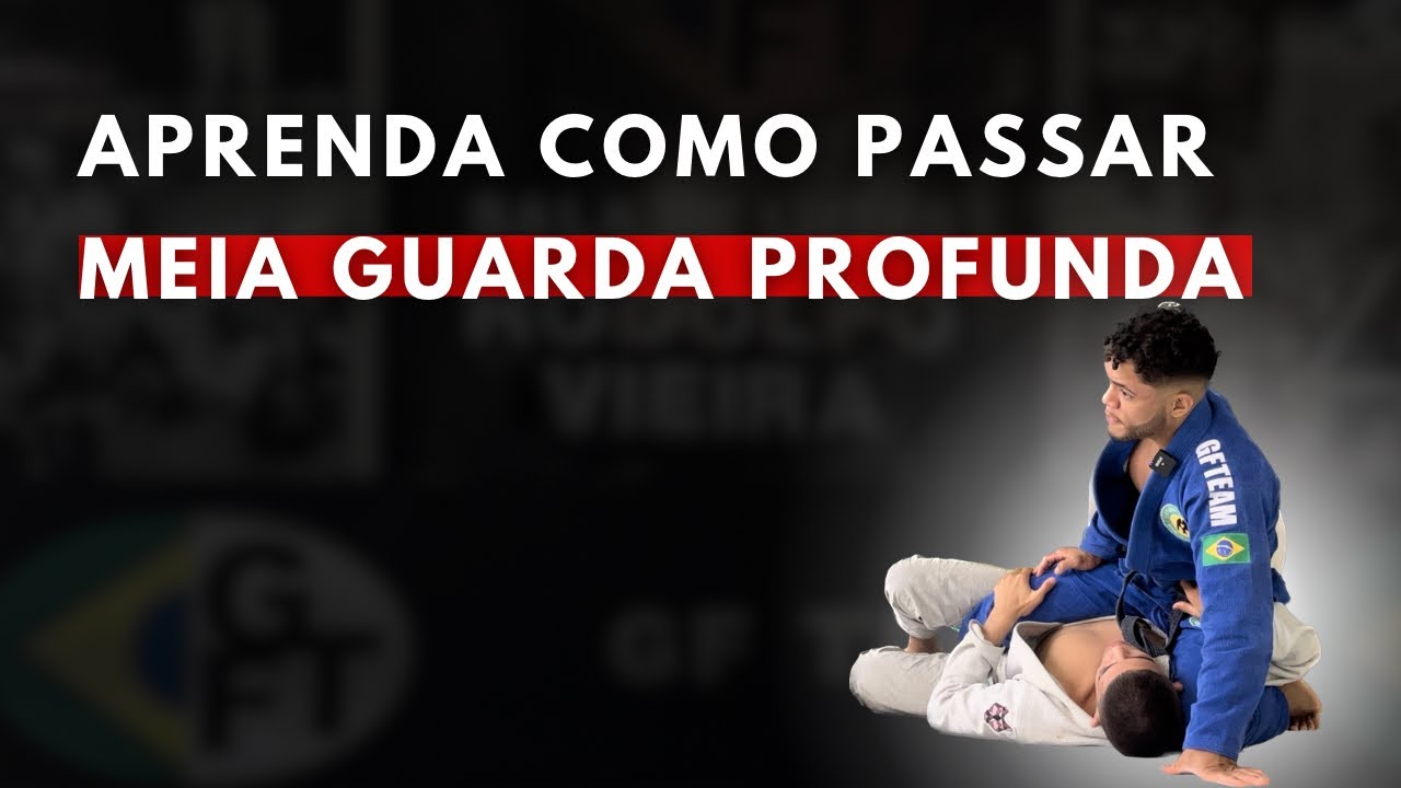 Meia guarda profunda - principais passagens
