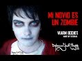 R Make up Tutorial - Mi novio es un zombie - Embrace Your Brush