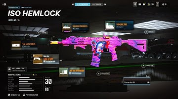 MW2 Iso Hemlock will be a TREAT in MW3... 😋