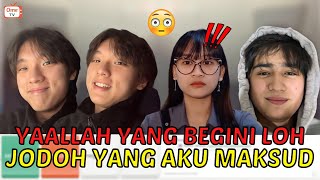 Download Lagu SAKING GANTENGNYA SAMPAI BANYAK YANG NGIRA DIA OPLAS😲 - OME.TV INTERNASIONAL KOREA MP3