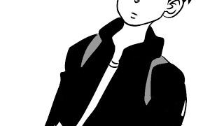 Spencer (Personaje Oficial) Speed Drawing Anime - Jack Dnu