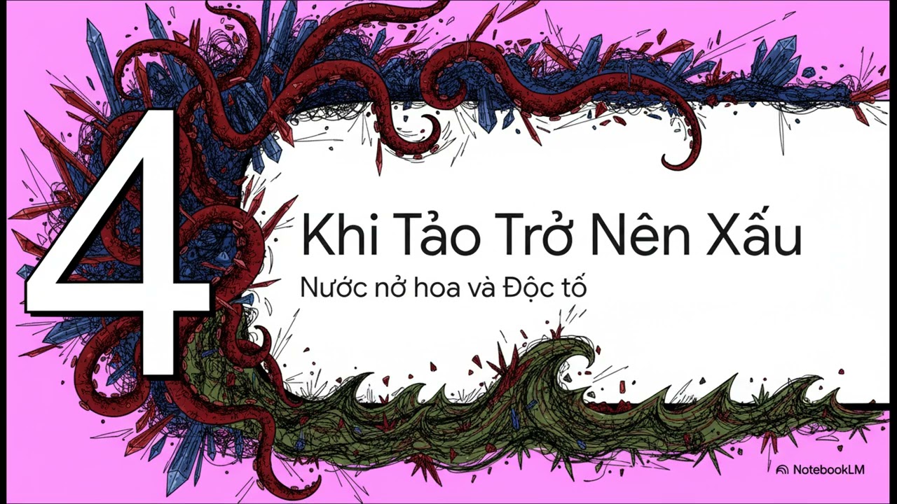 Câu chuyện về Tảo