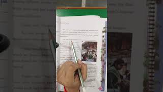 Chapter 7 Riyas Train Got Late Textbook Part - 2 Cl - 4Th Sub. Evs.