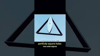 The Impossible Physics of Square Wheels! 📐🤯 #shorts #science #physics
