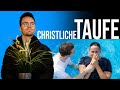 Taufe: Bedeutung der christlichen Taufe und warum es Pflicht ist!