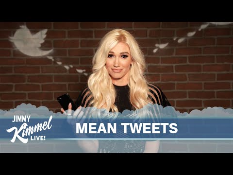 Mean Tweets – Music Edition #5