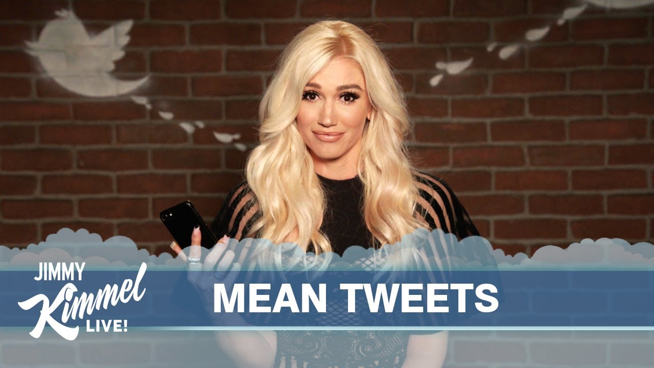 Mean Tweets – Music Edition 5