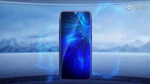 Oppo Under Screen Camera Official Teaser