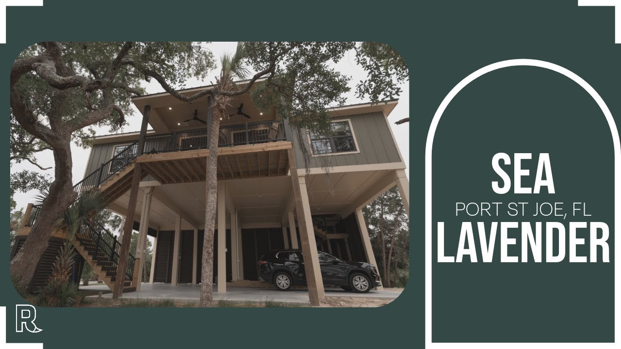 SEA LAVENDER - Port St Joe, FL 