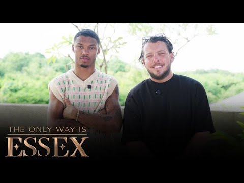 "I don't see it lasting!" 👀 Diags & Roman's Bali interview | The Only