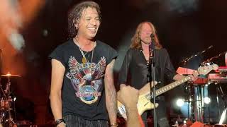Hot Blooded - Foreigner live @ Athens 27-6-2026