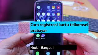 Cara Registrasi Kartu Telkomsel Lewat Telepon