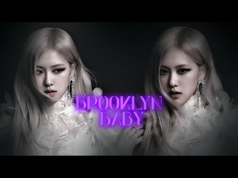 ROSÉ ─「BROOKLYN BABY」[FMV]