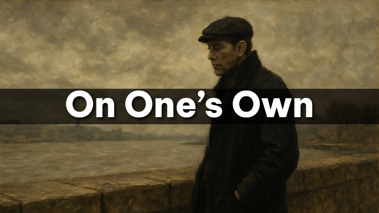 When Being Alone Is a Choice... (Personal Journey)