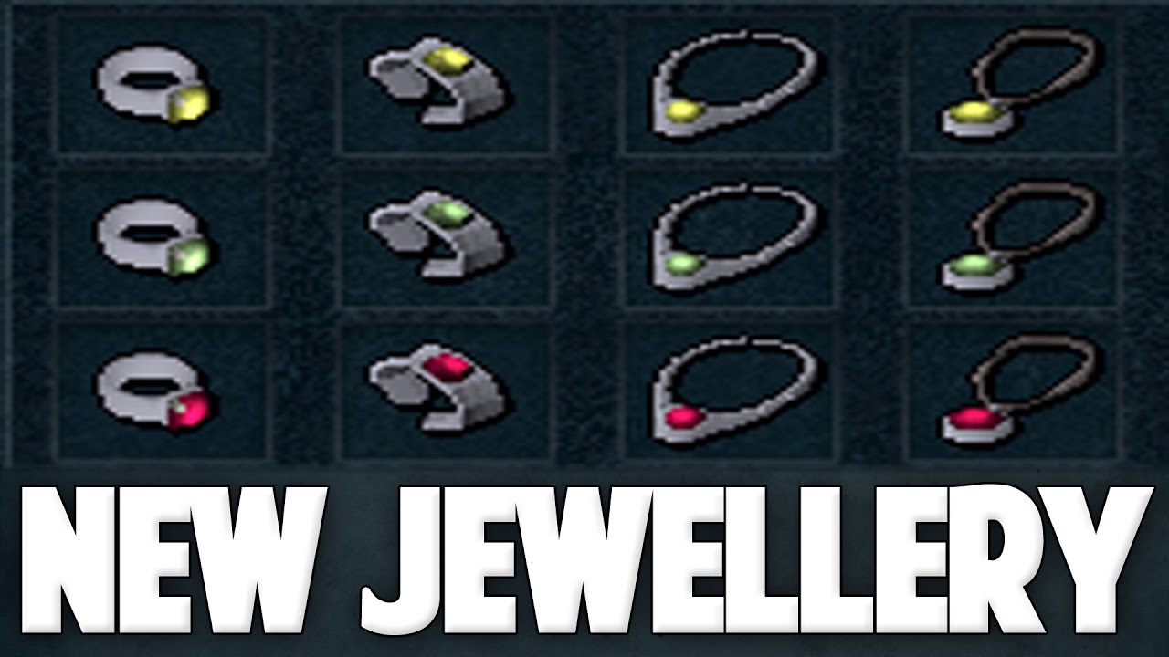 How To Make Jewelry In Runescape Baby Viewer
