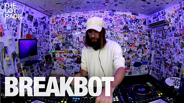 BREAKBOT @TheLotRadio 12-27-2023