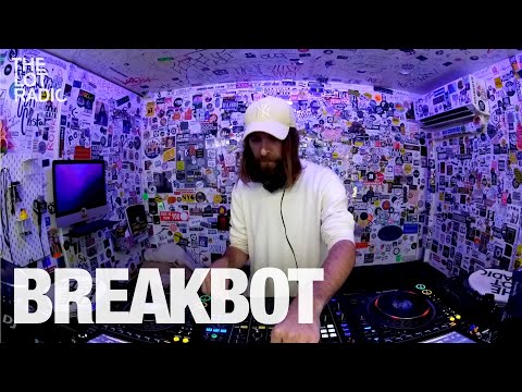 BREAKBOT @TheLotRadio 12-27-2023