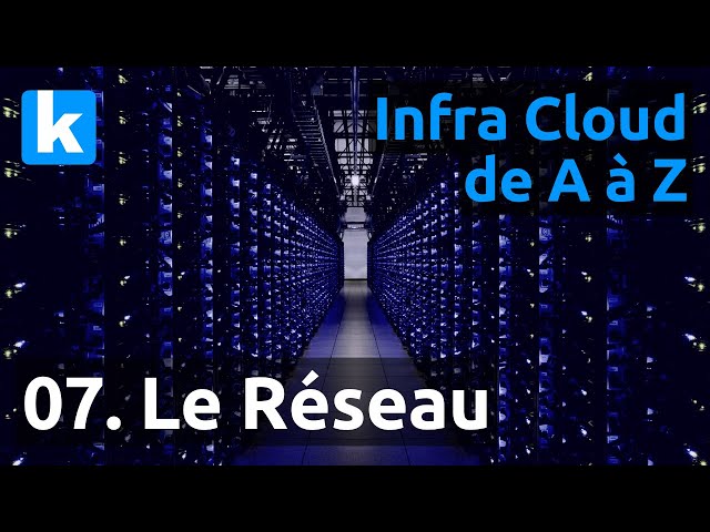 Infra Cloud de A à Z - 07. Le Réseau : router & floating ip (openstack)