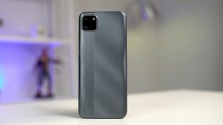 RP1,5 JUTA BISA NIGHTSCAPE | Review realme C11 Indonesia