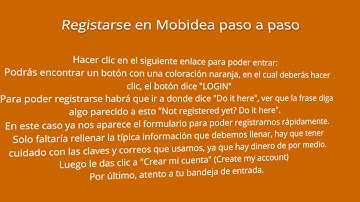 Mobidea ✅ Review del Tracker de Mobidea ✅