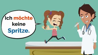 Emma Will Keine Spritze Deutsch Lernen