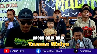 Enak Poll Bocah Cilik Cilik Taruno Mulyo Live Botomulyo Cepiring