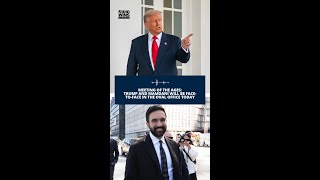 Meeting of the ages: Trump and Mamdani will be face-to-face in the Oval Office today