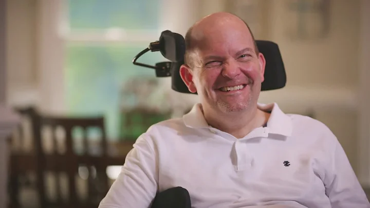 Alan, who suffers from Multiple System Atrophy (MS...