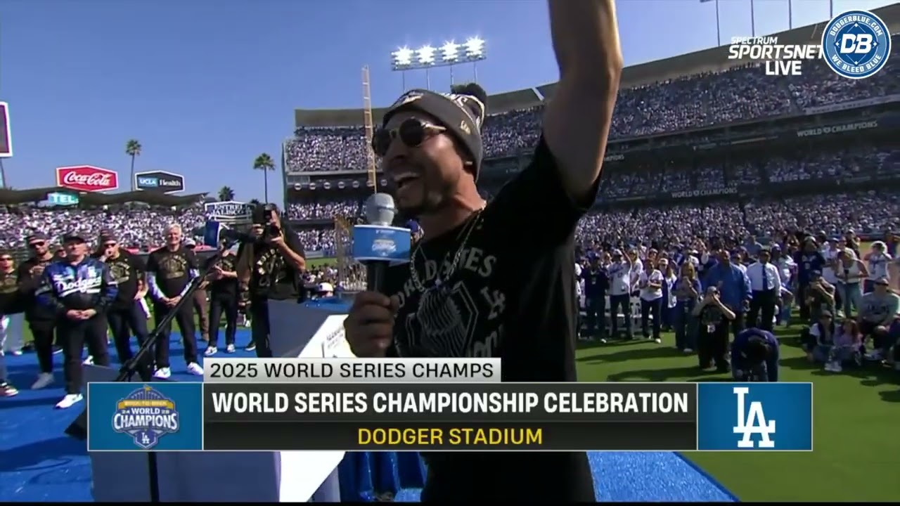 2026 Dodgers Spring Training Schedule Includes WBC Exhibition Game