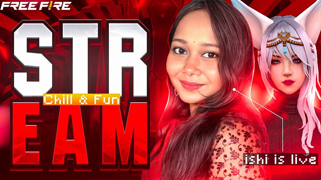 FUN and CUSTOM | ISHI IS LIVE 