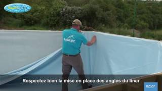 Piscina De Madera Braga Rectangular