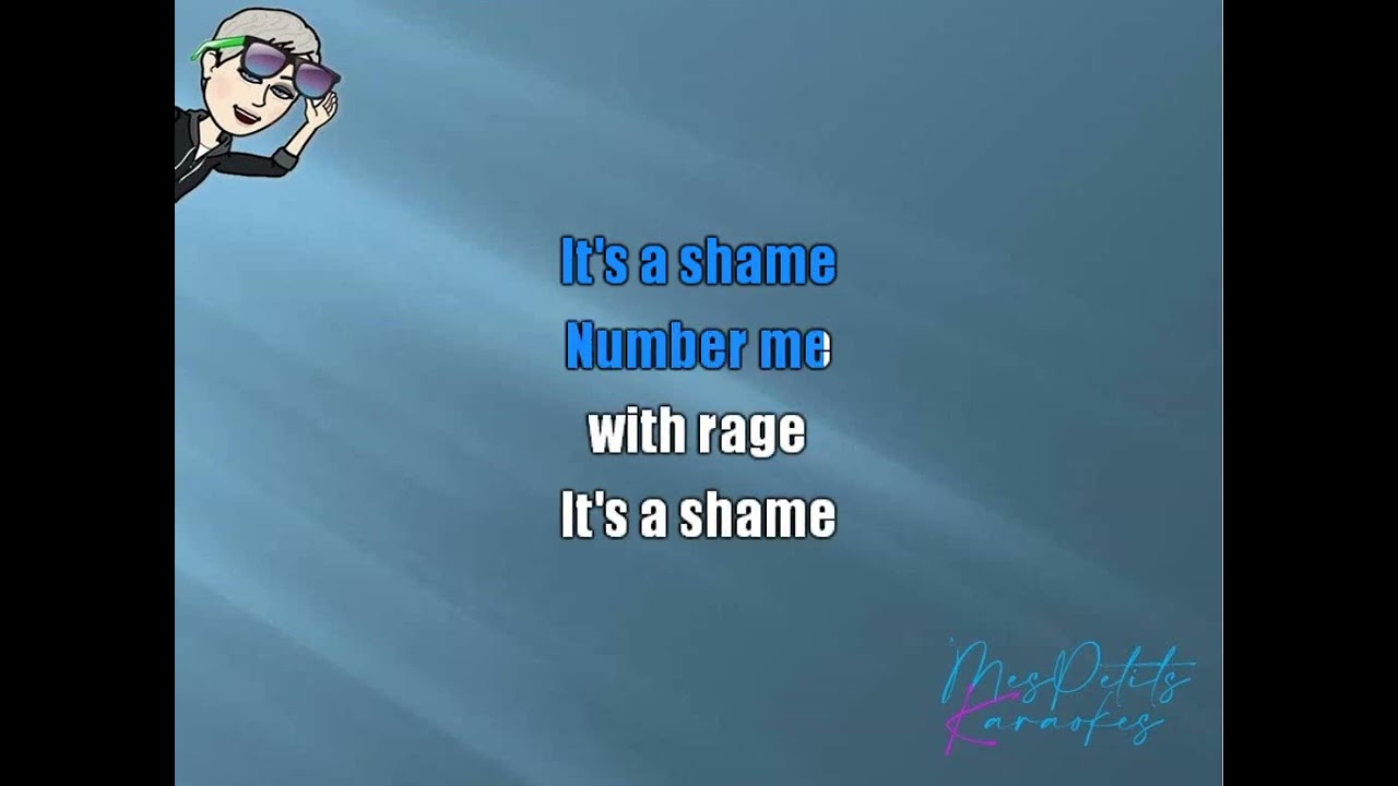 TALK TALK - SUCH A SHAME (