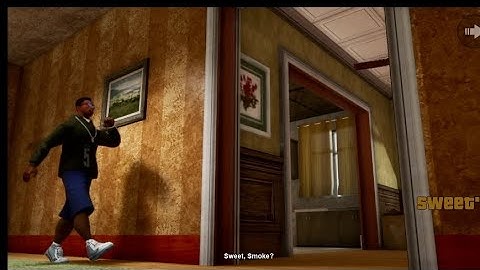 GTA SAN ANDREAS DEFINITIVE EDITION SWEET- SWEET