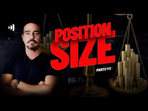 Position Size: Stop Técnico e Financeiro Juntos